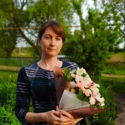 Баранова Ольга Вячеславовна