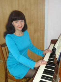 Орлова Галина Михайловна